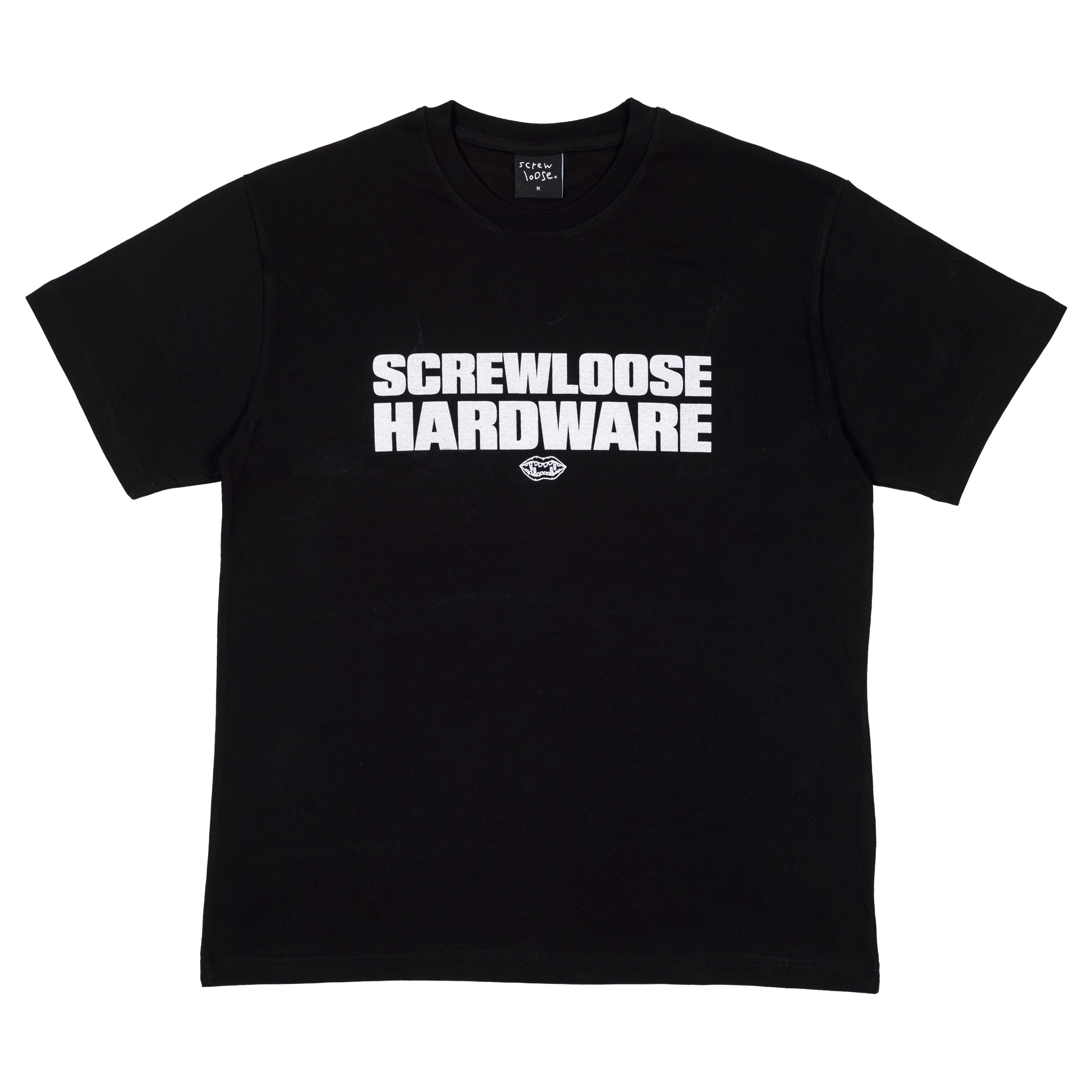 slhardwareblacktee slhardwareblacktee